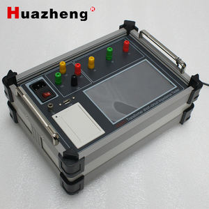 HZ2611 Transformator-Kurzschluss-Impedanz tester Niederspannungs-Kurzschluss-Impedanz-Testkit - Product Image 3