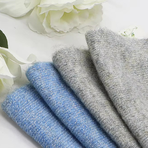 Spot Wholesale 12 NM/1 Star Alpaca Mohair <strong>Yarn</strong> 66% Acrylic 30% Polyester 4% Frame Knit Color Spun <strong>Yarn</strong> - Product Image 6