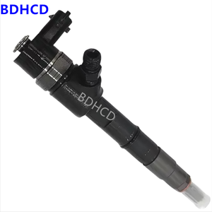 Injektor Bahan Bakar Common Rail Berkualitas Tinggi 0445110509 untuk Bos Ch untuk Mesin Diesel FAW Jiefang Dalian - Product Image 1