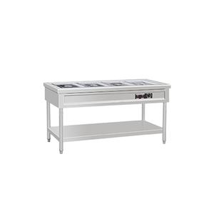 VICTORY KITCHEN 201/304 Stainless Steel High Quality <b>Food</b> <b>Warmer</b> <b>Electric</b> Bain Marine Restaurant Equipment - Product Image 1