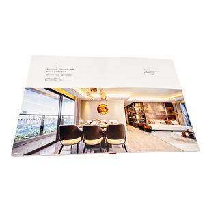 Impresión de Libros de Arte Personalizados en Tamaño A4, Encuadernación Perfecta, Tapa Blanda, Estampado en Oro/Barnizado, Papel de Arte Impreso en Offset, Impresión de Libros de Bolsillo, Marca OEM 28 - Product Image 3