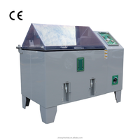 Pistolet de pulvérisation de sel programmable CZ-90A ASTM B117 108L/270L/480L/800L pour test de corrosion par brumisation d'eau salée pour machine, garantie 1 an