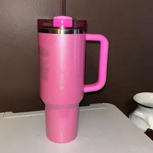 Premium hot pink stanley cups in Unique and Trendy Designs 