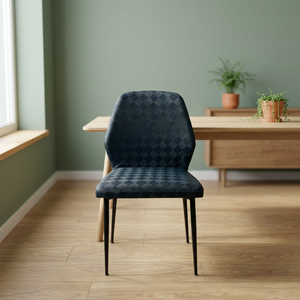 ANATOLIA Semi-finished Polyurethane Sponge Molded Modern Design European Style <b>Dining</b> <b>Chair</b> for Hotel Home Use Waterproof - Product Image 4