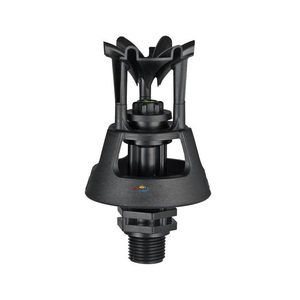 360-Degree Rotating Micro <b>Sprinkler</b> Head – Plastic Water Spray Nozzle for Garden & Agriculture <b>Irrigation</b> - Product Image 1