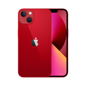 Apple <strong>iPhone</strong> 13 128GB <strong>Red</strong> Renewed Excellent Condition 4GB RAM Dual SIM Unlocked Smartphone - Product Image 1