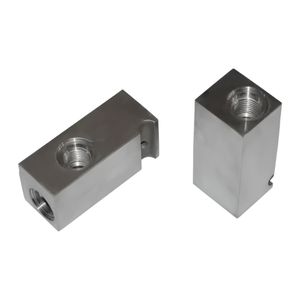 High Precision Rapid Prototyping Machining Die Casting <strong>Parts</strong> Mold Aluminium Extrusion Molding <strong>Items</strong> Casting Precision Machining - Product Image 1