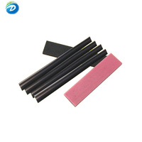 Tira de cebra conductora de goma de silicona Deson YP YS YL conector de cebra tira de cebra conductora