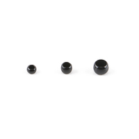 2,5mm 2,9mm 4,0mm Nano-Mikroringe Ohne Silikon Kupfer-Glockenringe I-Tip Nano-Perlen Haarverlängerungswerkzeuge