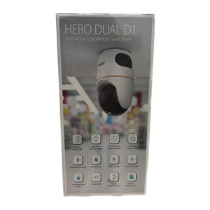 <span class=keywords><strong>Telecamera</strong></span> di Rete Wi-Fi Pan & Tilt P5B-PV 5MP per Esterni con Focale Fissa, Monitor per Bambini, <span class=keywords><strong>Telecamera</strong></span> <span class=keywords><strong>Dahua</strong></span> - Product Image 2