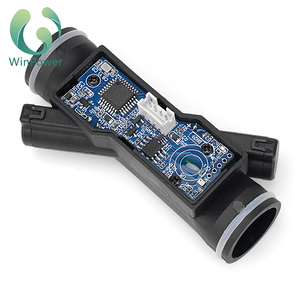 Winpower OCS-3F260 Medical Grade Ultrasonic Oxygen Sensor Super Large <strong>Flow</strong> Gas Analyzers 0-100% Range 260lpm - Product Image 3