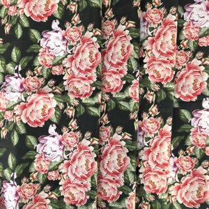 Tissu en coton biologique 100 % tissé uni imprimé, personnalisé pour la décoration intérieure, les canapés, les rideaux, les chemises, les housses, les jouets et les vêtements <span class=keywords><strong>de</strong></span> sport pour garçons - Vente en gros - Product Image 2