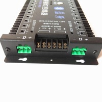 Nouveau design Kit d'éclairage LED pour escalier à détecteur de mouvement 12V/24V Bande lumineuse LED en aluminium pour escalier Bande lumineuse LED personnalisée à détection humaine pour escalier