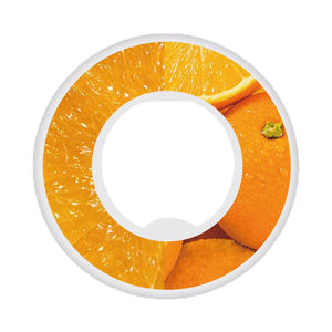 Botella de Agua de Plástico con Cápsula de Sabor, 650 ml, con Aroma, para Fitness, Éxito de Ventas en 2023 - Product Image 5