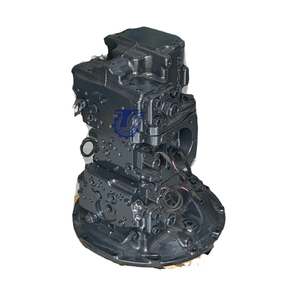 7082L00400 708-2L-00400 Bomba Hidráulica Principal PC200-8 para Excavadora, para Plantas de Manufactura, Construcción y Comercio Minorista - Product Image 6