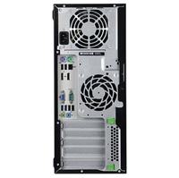 Ordinateur de bureau d'occasion Ha-P EliteDesk 800 G1 TWR, processeur I7-4790, 16 Go de DDR3, SSD de 240 Go, Windows 10, entièrement testé