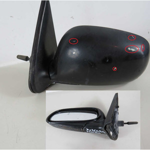 Specchietto Retrovisore Sinistro 011156 Nissan Micra Mk2 1992-2002 (28404 20V-1-B-16) - Product Image 1