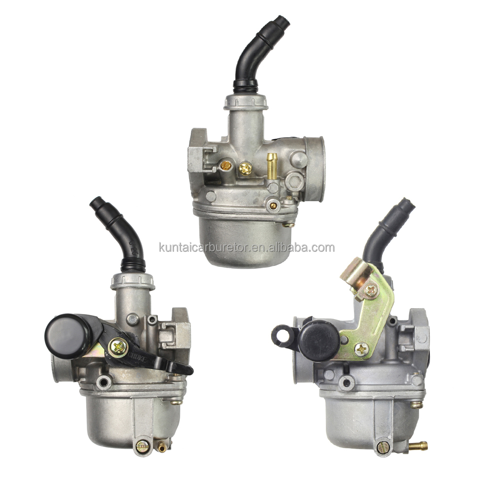 Pz19 19mm Carburetor for Italika St70 Dt90 St90 Ft110, Shineray