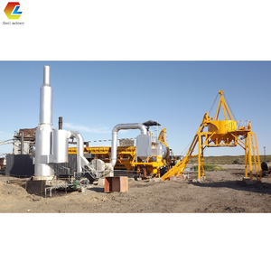 Bitum trạm trộn chính xác hàng loạt mix nhà máy buộc phải mix nhựa đường nhà máy để bán - Product Image 2