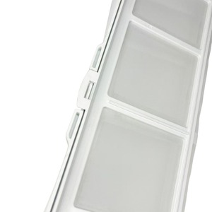 Filtro de Secadora, Pieza 1366019014, Plástico Resistente, Uso Doméstico - Product Image 3