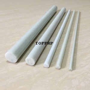 Tige d'ancrage en fibre de verre de haute qualité pour insertion dans le béton - Product Image 3