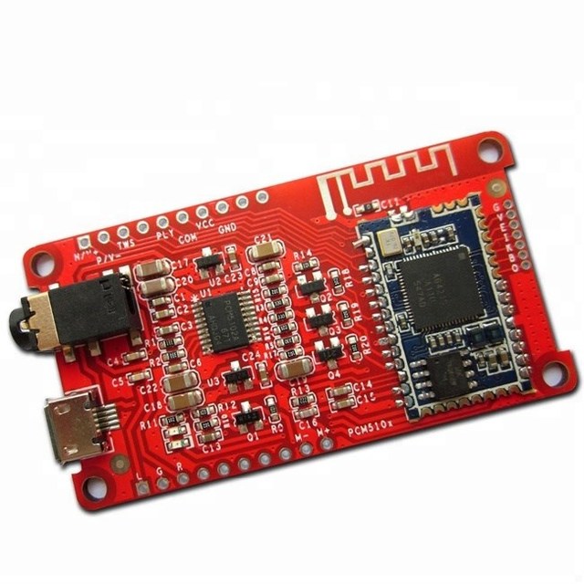 CSRA64215 4.0 4.2 Module Digital Amplifier External Board PCM5102A Low Power Lossless Compression