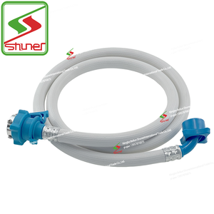 Manguera <span class=keywords><strong>de</strong></span> <span class=keywords><strong>entrada</strong></span> universal para <span class=keywords><strong>lavadora</strong></span>, tubo <span class=keywords><strong>de</strong></span> suministro <span class=keywords><strong>de</strong></span> <span class=keywords><strong>agua</strong></span> <span class=keywords><strong>de</strong></span> PVC <span class=keywords><strong>de</strong></span> alta presión con conector rápido - Product Image 5