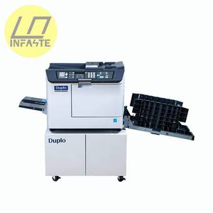 Infaste Good Quality <b>Printing</b> All-in-One Multifunctional Quick <b>Printing</b> Du-plo E1200 <b>Printing</b> <b>Machine</b> - Product Image 1