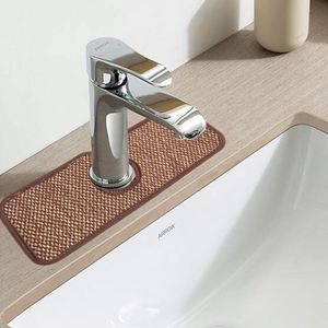 Washable and Faucet Absorbent Pad a Convenient Reusable <b>Throws</b> Product - Product Image 1