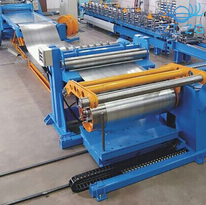 Color Steel Coil <strong>Slitting</strong> <strong>Machine</strong> Coil <strong>Slitting</strong> <strong>Line</strong> <strong>Machine</strong> - Product Image 3