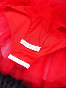 Vestido de Ballet para Niñas de 8 a 16 Años, Traje de Danza para Competencia, Tutú para Clases, Espectáculos y Presentaciones - Product Image 5