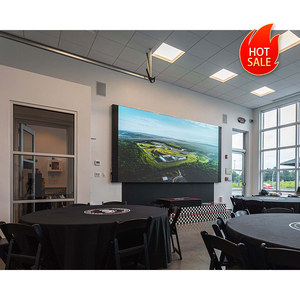 Mur vidéo LED intérieur ultra-fin RAYBO 8K, affichage numérique haute définition, affichage LED intérieur HD - Product Image 3