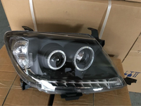 Accessoires de carrosserie automobile, phare LED à double faisceau amélioré pour Toyota Hilux Vigo 2005-2011 2008 2007 2004