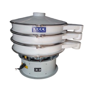 Cribas Vibratorias Rotatorias Personalizables de 2 Capas de Nylon para Líquidos y Lodos - Product Image 1