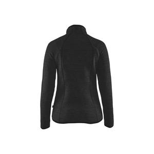 BLAKLADER - 491221179710XXXL Chaqueta de punto para mujer Gris antracito/Blanco-EAN 7330509542170 CHAQUETAS DE TRABAJO - Product Image 2
