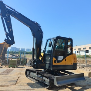 Bagger hydraulique utilisé et nouveau pour les excavatrices pour machines de construction - Product Image 4