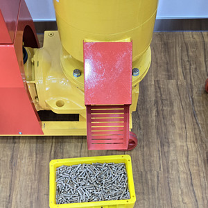 Macchine per la piccola impresa idee a casa 2025 <span class=keywords><strong>Pellet</strong></span> di legno mulini, biomassa <span class=keywords><strong>Pellet</strong></span> macchina con l'alta qualità per la vendita - Product Image 4