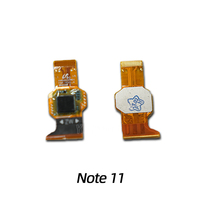 Original für Xiaomi Redmi Note 11/12/13 & Poco X6 MI 11/12/13 Pro Ultra-Flex kabel für Mobiltelefone mit LCD-Touchscreen