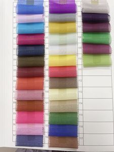 Bán Buôn Chất Lượng Tốt 30D Voan Vải Vật Liệu Ban Đầu Dân tộc Phong Cách Khăn Tùy Biến Giá Rẻ Giá Polyester Dệt - Product Image 4