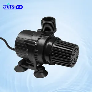 DC 12V Water Pump Long Life Over 2000h Low Noise Automatic Electric Centrifugal 12V DC Mini High Pressure Submersible Water Pump