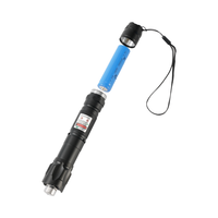 Vente en gros d'usine, stylo laser vert de haute qualité avec batterie rechargeable 18650, pointeur laser vert longue portée