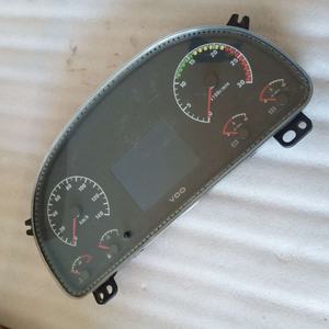 Nouvelles pièces de tableau de bord de camion promotionnelles, combiné d'instruments <span class=keywords><strong>WG9716580025</strong></span>, matériau ABS durable pour SINOTRUK HOWO - Product Image 6