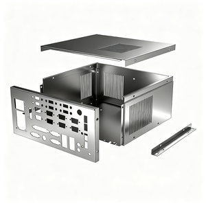 Sheet Metal Enclosure Fabrication | OEM/ODM Industrial Cabinet Supplier - Product Image 6