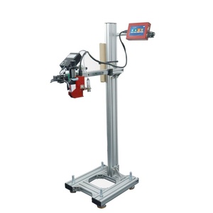 Imprimante automatique portative à jet d'encre en ligne pour le codage de la date de production Imprimante de cartes avec numéro de modèle pour le codage des étiquettes - Product Image 4