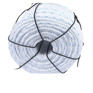 Corde en PP légère et polyvalente pour le levage de yachts, la remorquage, la ligne de messagerie, la fixation d'ancre, la navigation en eau douce, corde anti-abrasion - Product Image 2