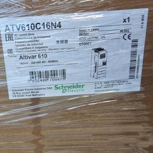 อัลติวาร์610 ATVC16N4 160KW ตัวแปลงความถี่ของแท้ใหม่ มีสินค้าในสต็อก - Product Image 4