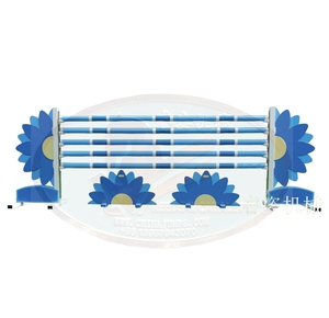 Supporti Professionali per Salto Ostacoli Equestri, Strutture Robuste per Competizioni Ippiche, Direttamente dalla Fabbrica - Product Image 4