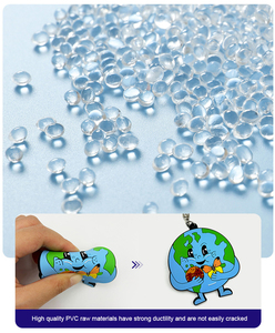 Cadeau d'entreprise promotionnel, porte-clés personnalisés avec logo, porte-clés en PVC 2D 3D, porte-clés personnalisé, porte-clés en caoutchouc souple - Product Image 5