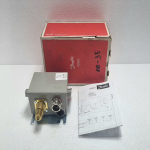 Interruptor de Presión Danfoss KPS39 060-3102 +10 35barpe 060-310266 Disponible en Stock - Product Image 1