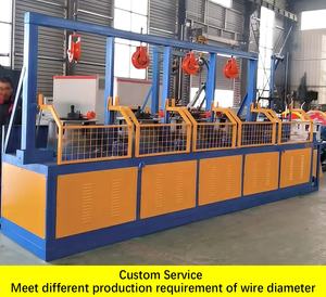 TOPS-PTD-560直接进口碳钢线材拉丝机制造商在中国 - Product Image 4